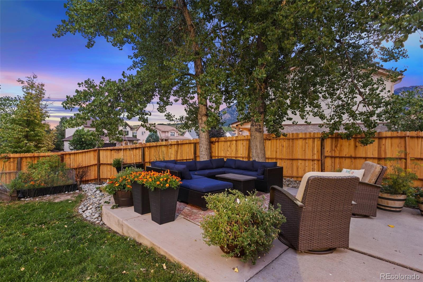 MLS Image #46 for 5424  campglen drive,colorado springs, Colorado