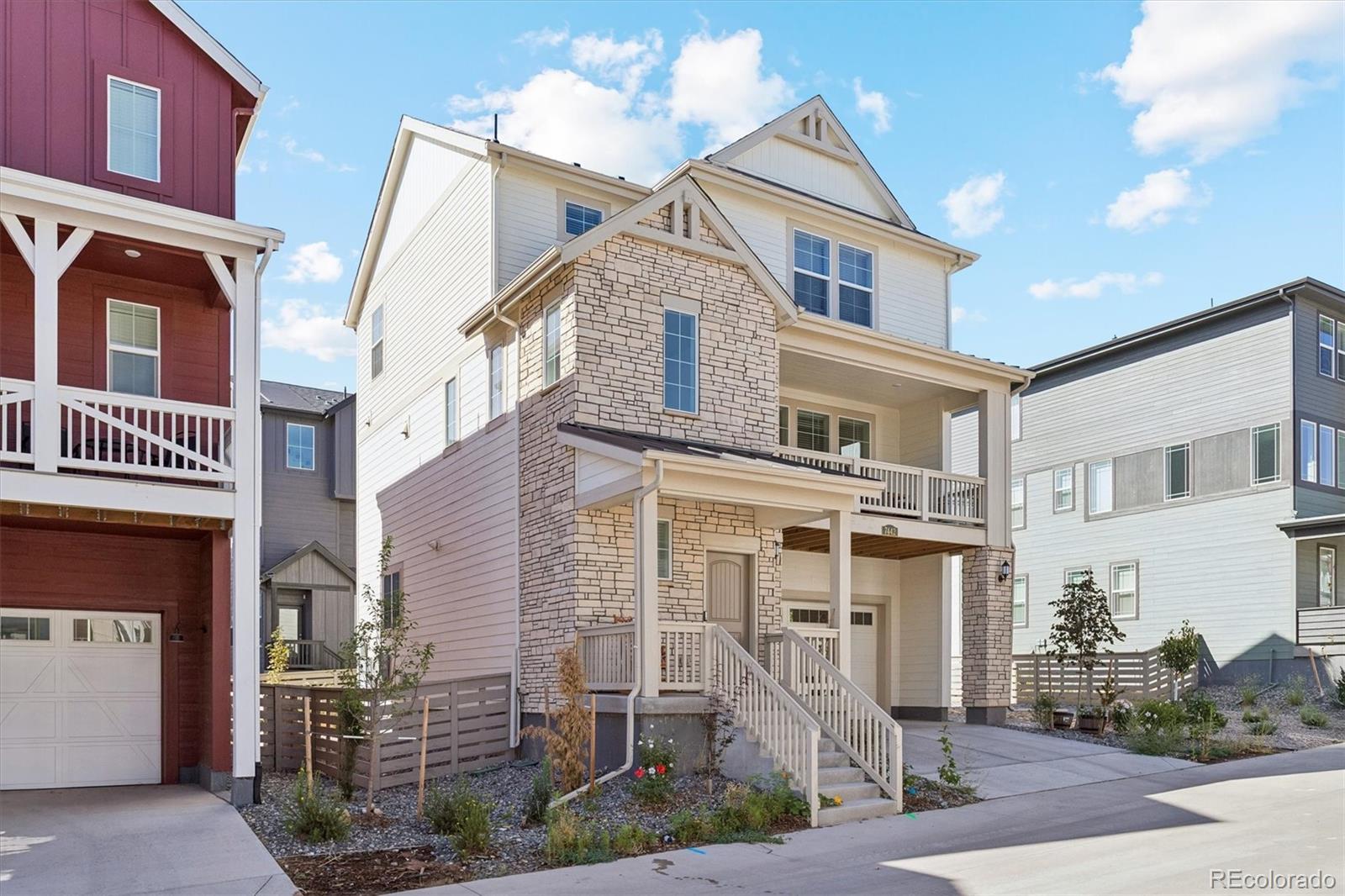 MLS Image #1 for 7442  whiteclover trail,littleton, Colorado