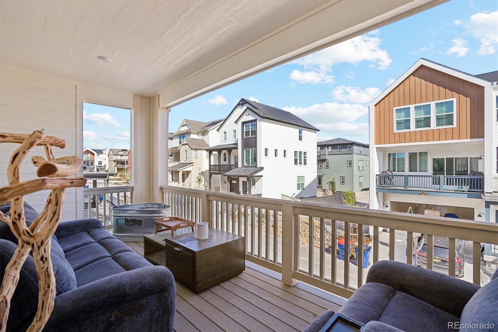 MLS Image #19 for 7442  whiteclover trail,littleton, Colorado