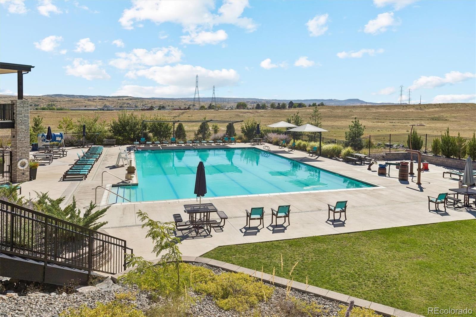 MLS Image #45 for 7442  whiteclover trail,littleton, Colorado