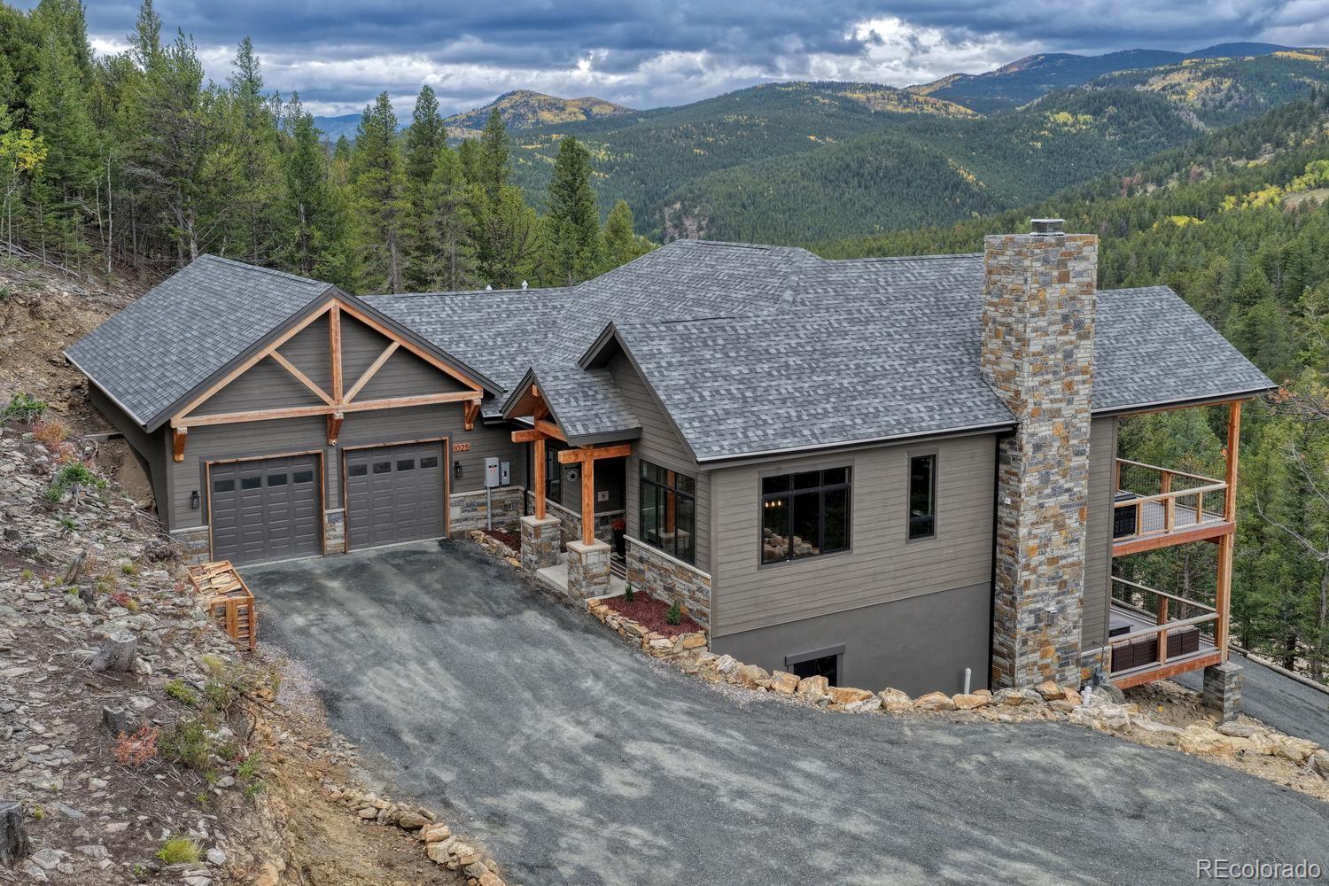 MLS Image #0 for 1025  paradise valley parkway,black hawk, Colorado