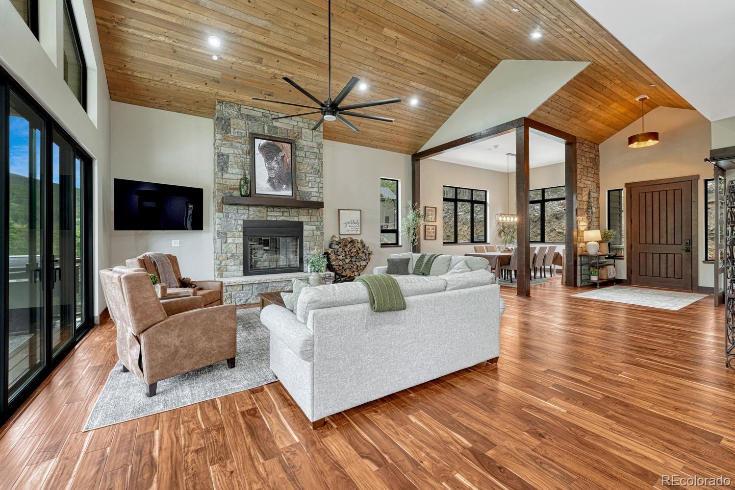 MLS Image #2 for 1025  paradise valley parkway,black hawk, Colorado