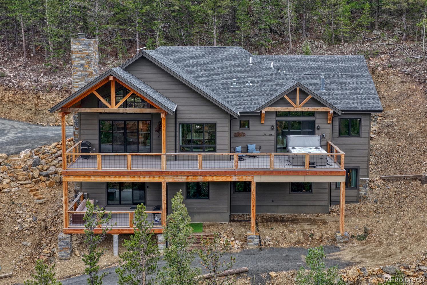 MLS Image #32 for 1025  paradise valley parkway,black hawk, Colorado