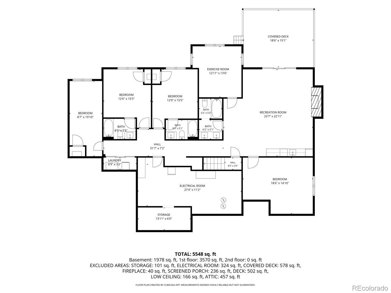 MLS Image #47 for 1025  paradise valley parkway,black hawk, Colorado