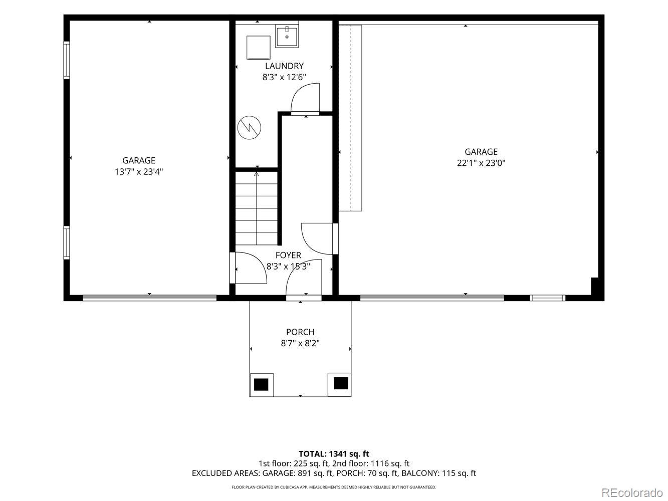 MLS Image #49 for 1025  paradise valley parkway,black hawk, Colorado