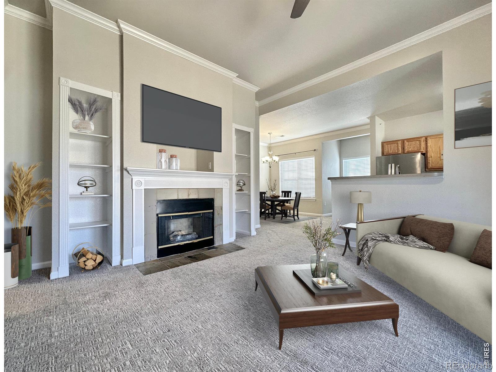 MLS Image #4 for 5620  fossil creek parkway,fort collins, Colorado