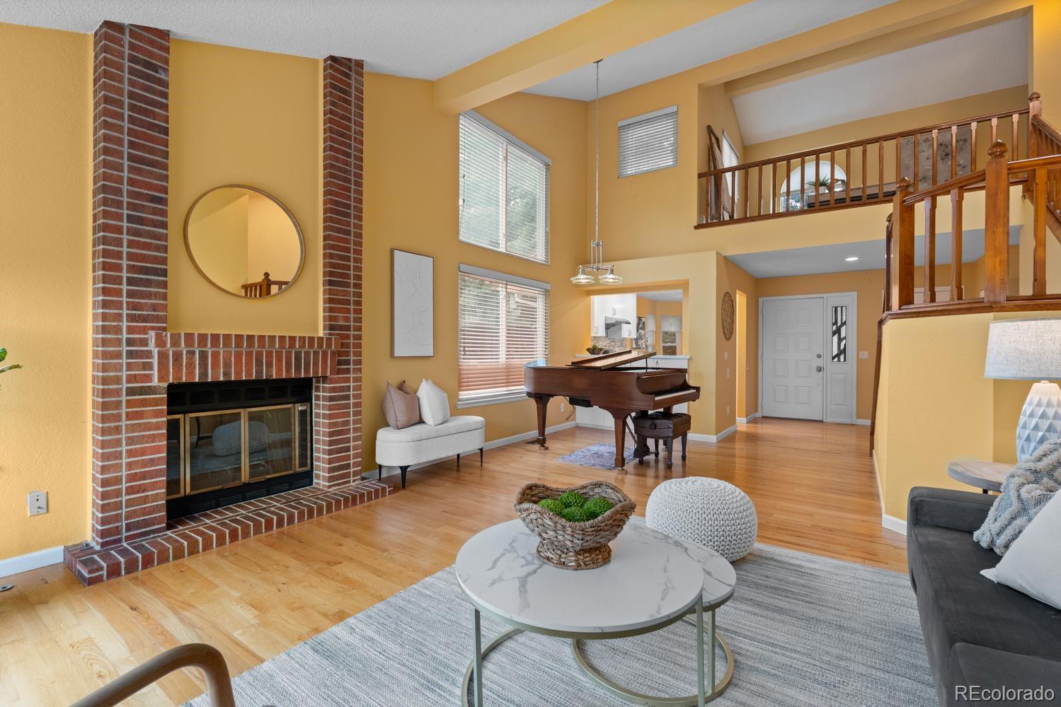 MLS Image #2 for 1511  northcrest drive,highlands ranch, Colorado