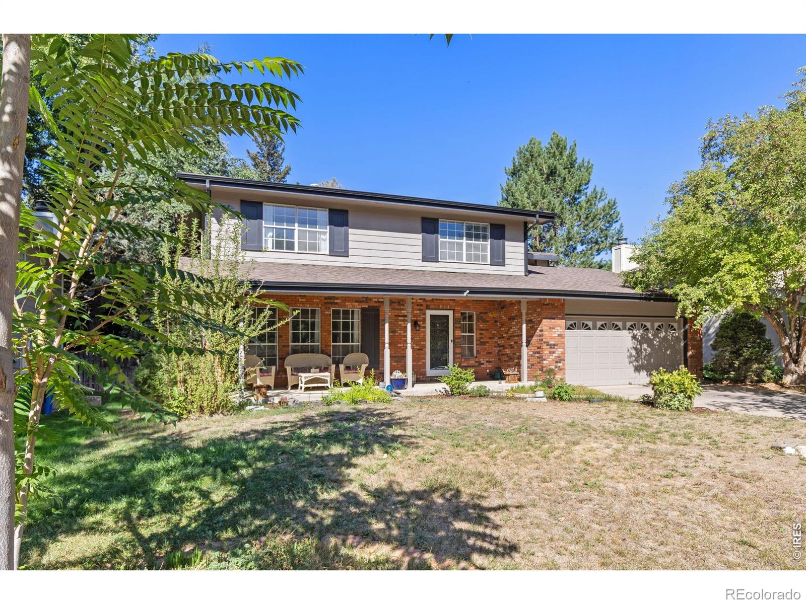 MLS Image #2 for 2269  iroquois drive,fort collins, Colorado