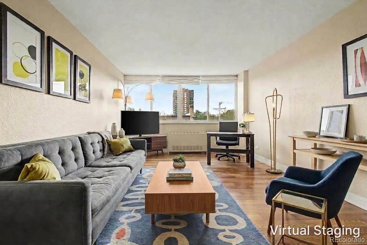 MLS Image #2 for 1196 n grant street,denver, Colorado