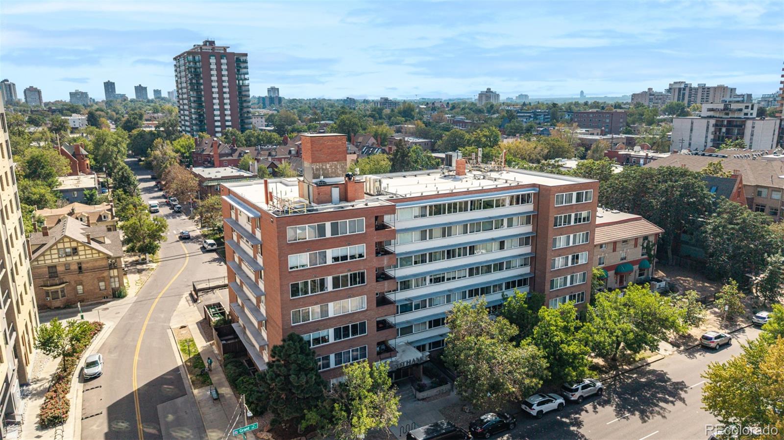 MLS Image #46 for 1196 n grant street,denver, Colorado