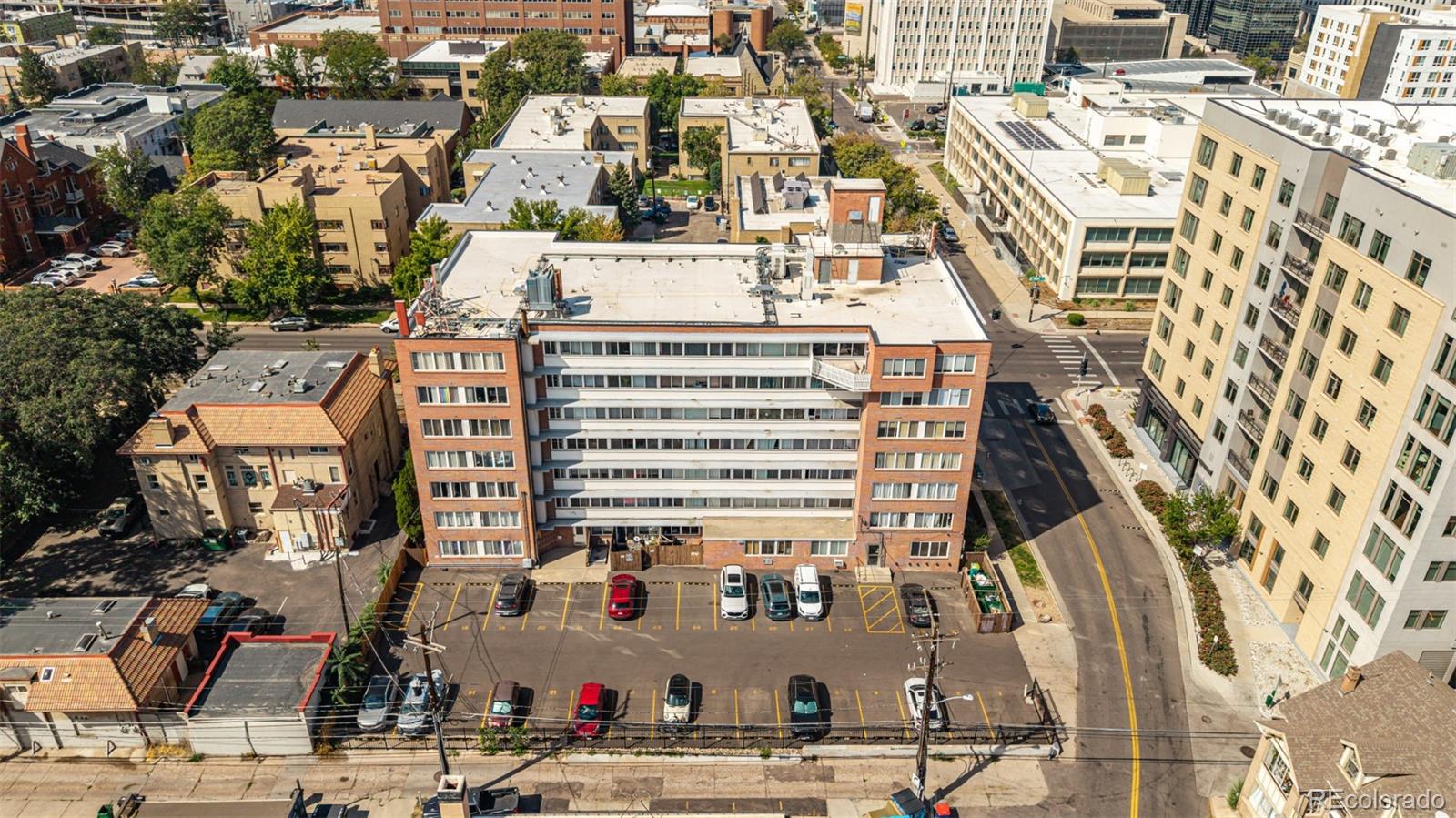 MLS Image #48 for 1196 n grant street,denver, Colorado