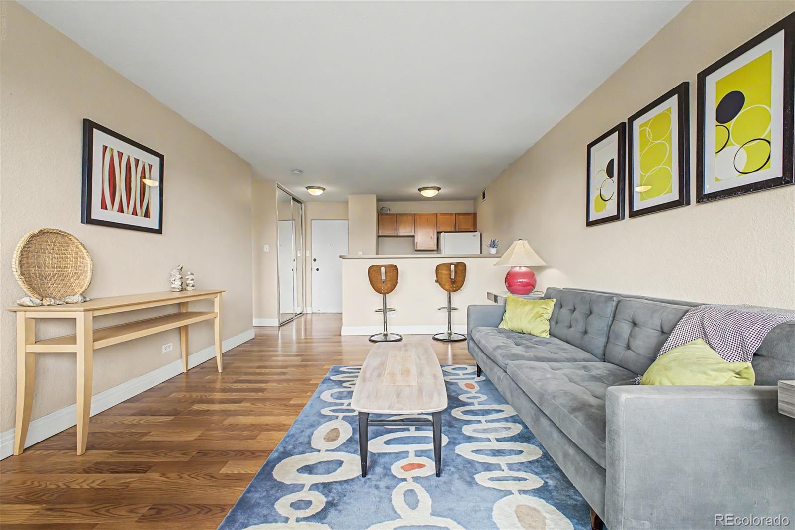 MLS Image #5 for 1196 n grant street,denver, Colorado