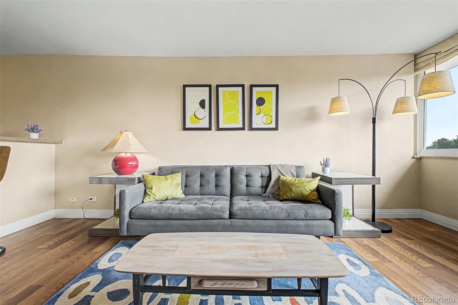 MLS Image #7 for 1196 n grant street,denver, Colorado