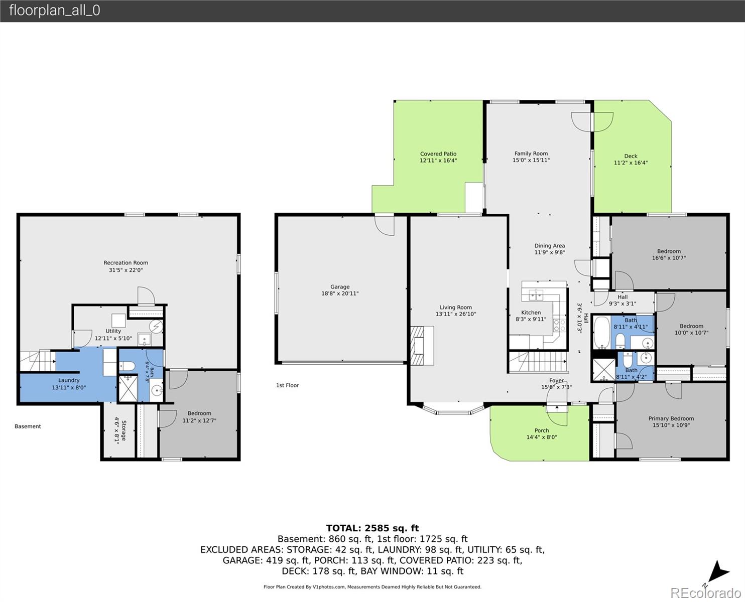 MLS Image #37 for 6988 s madison way,centennial, Colorado