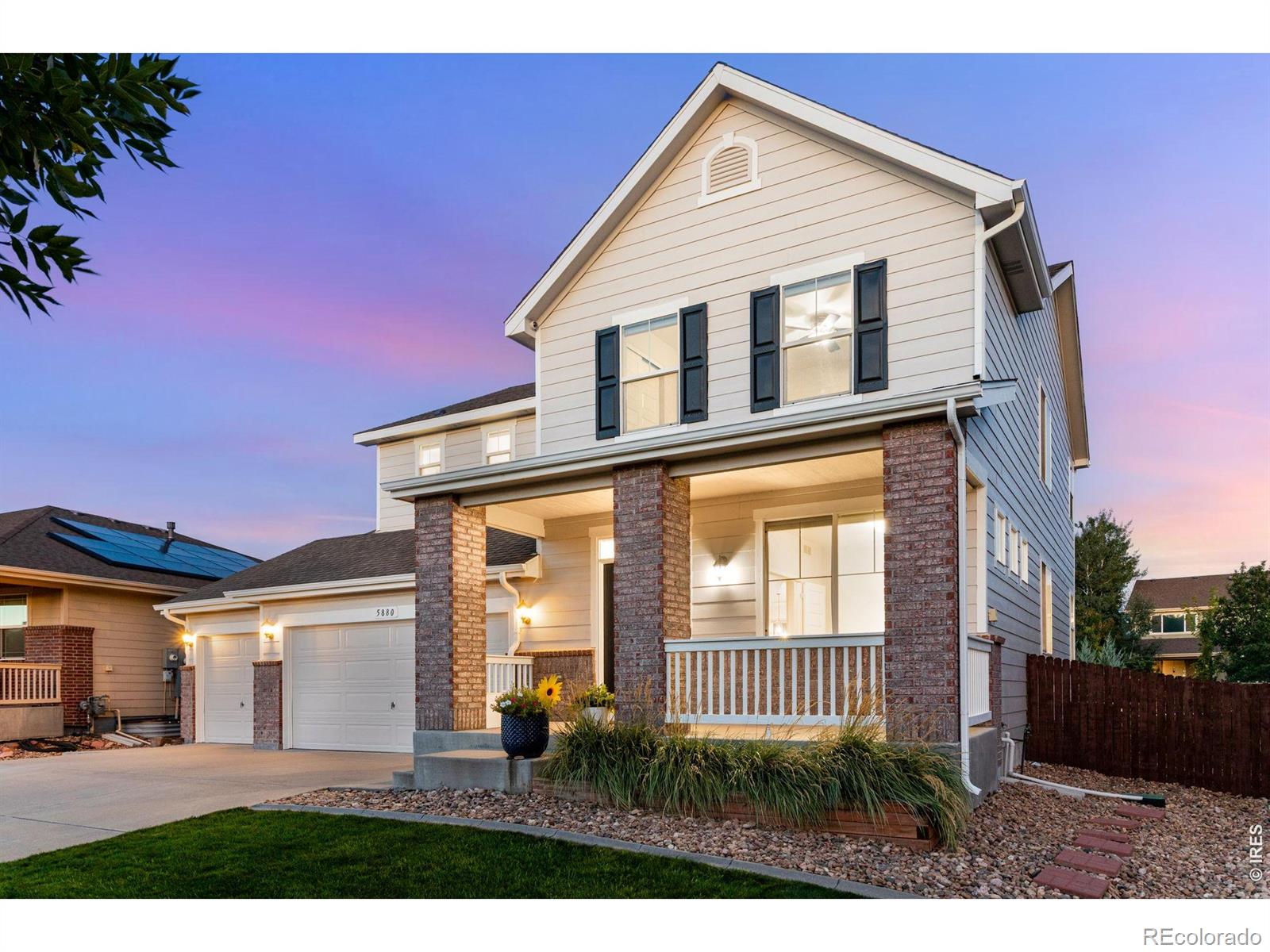 MLS Image #4 for 5880  claret street,timnath, Colorado