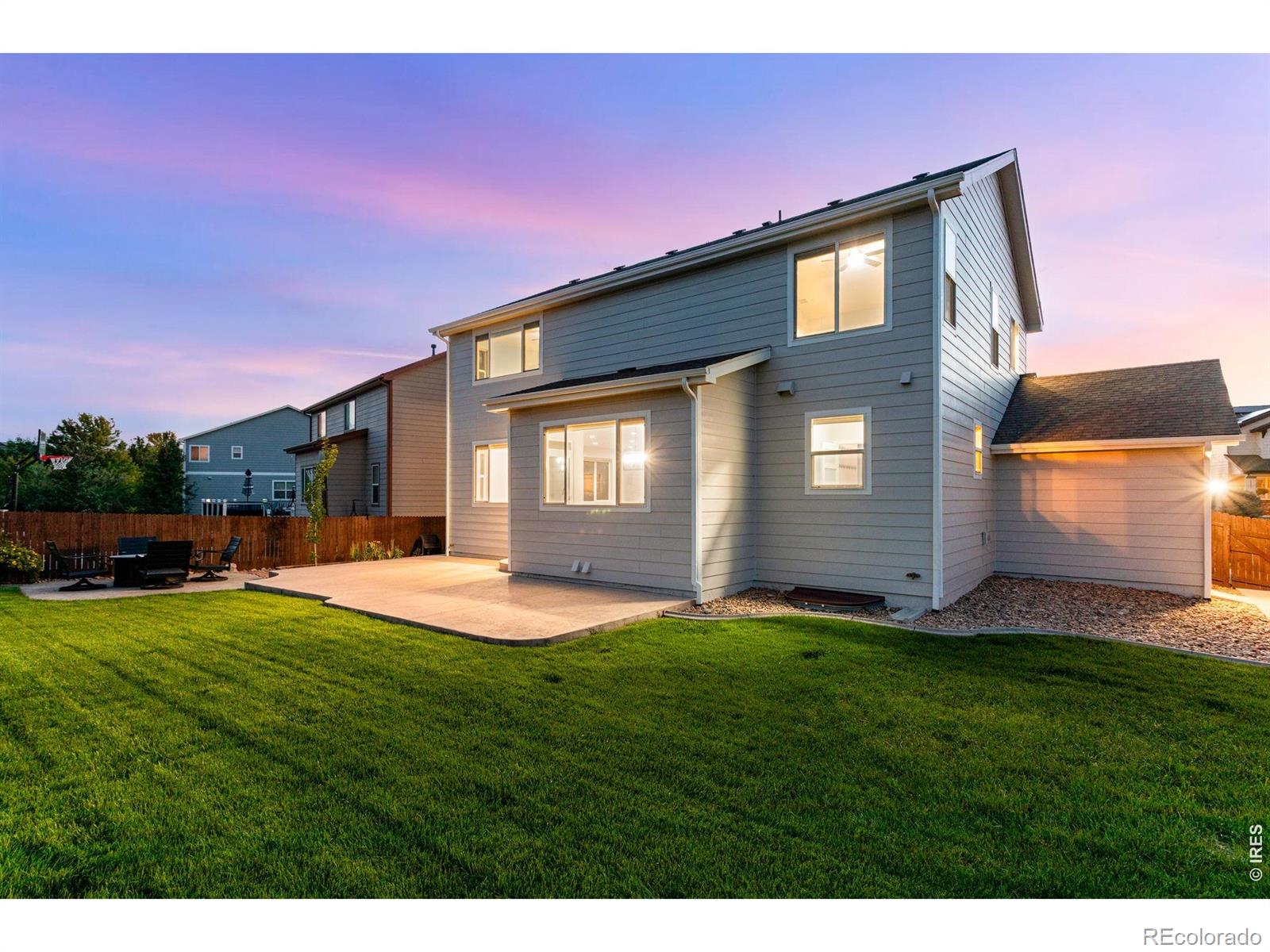 MLS Image #41 for 5880  claret street,timnath, Colorado