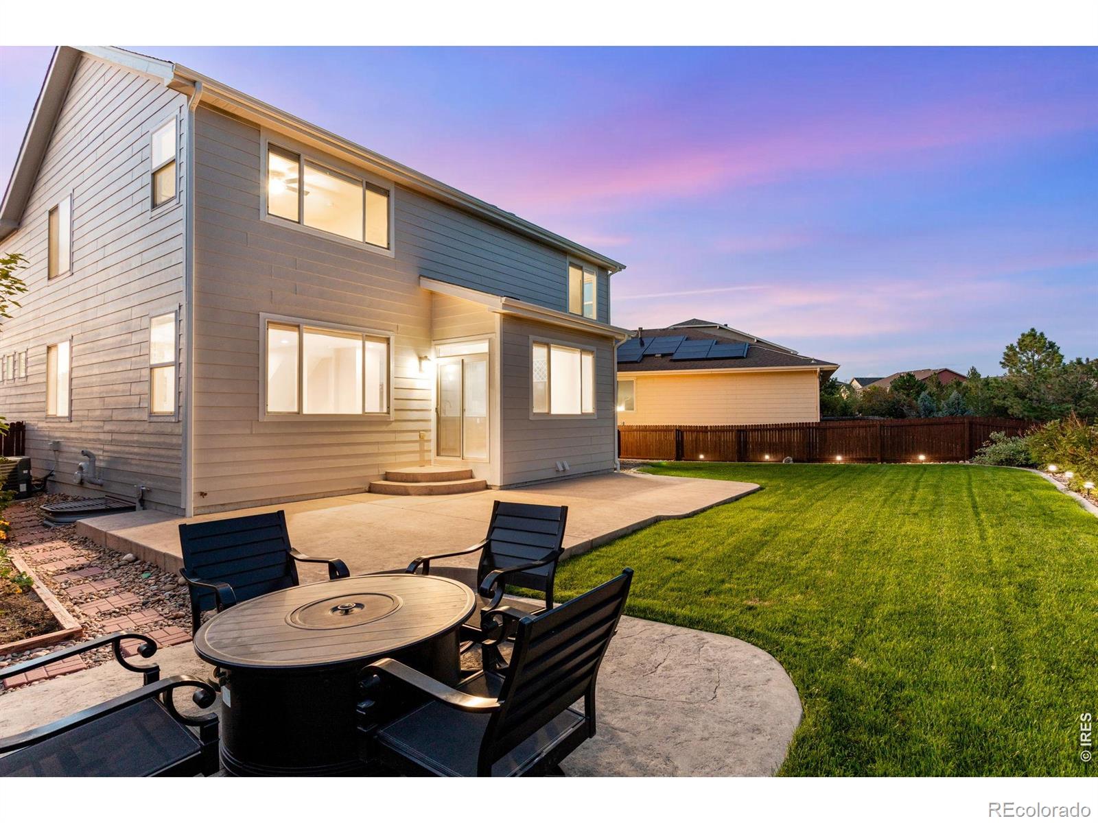 MLS Image #42 for 5880  claret street,timnath, Colorado