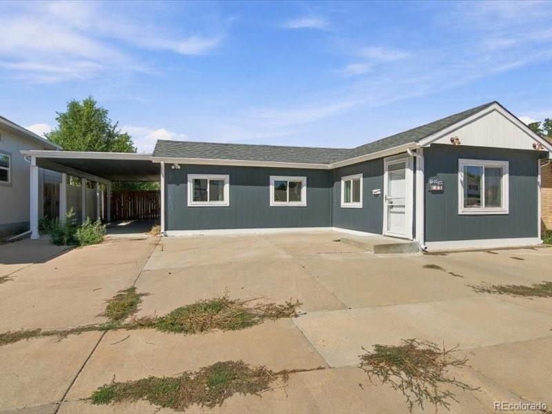 MLS Image #1 for 135 n 9th avenue,brighton, Colorado