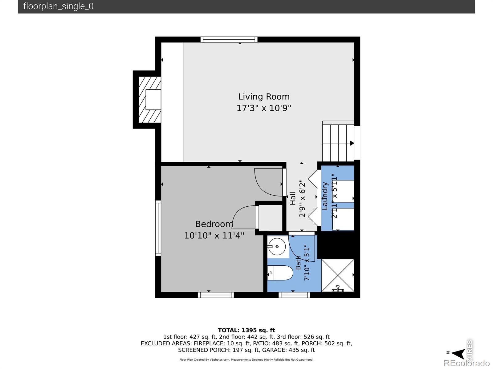 MLS Image #31 for 166 s buchanan avenue,louisville, Colorado