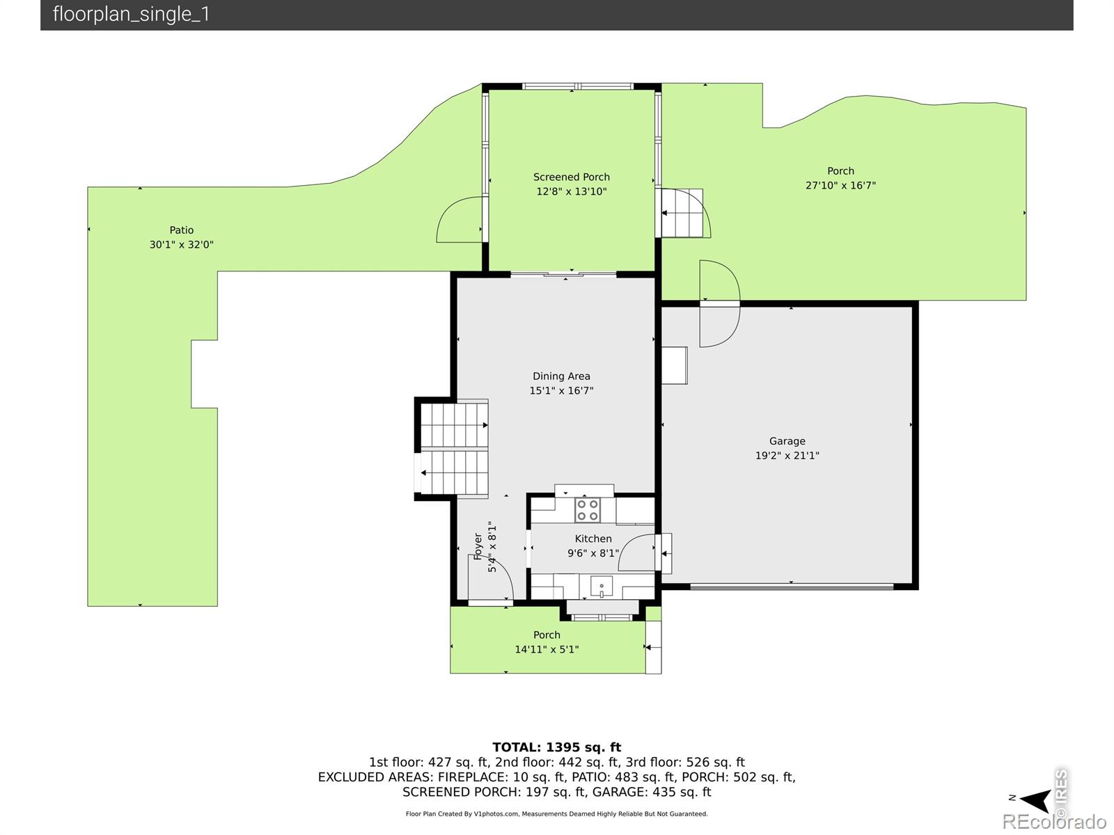 MLS Image #33 for 166 s buchanan avenue,louisville, Colorado