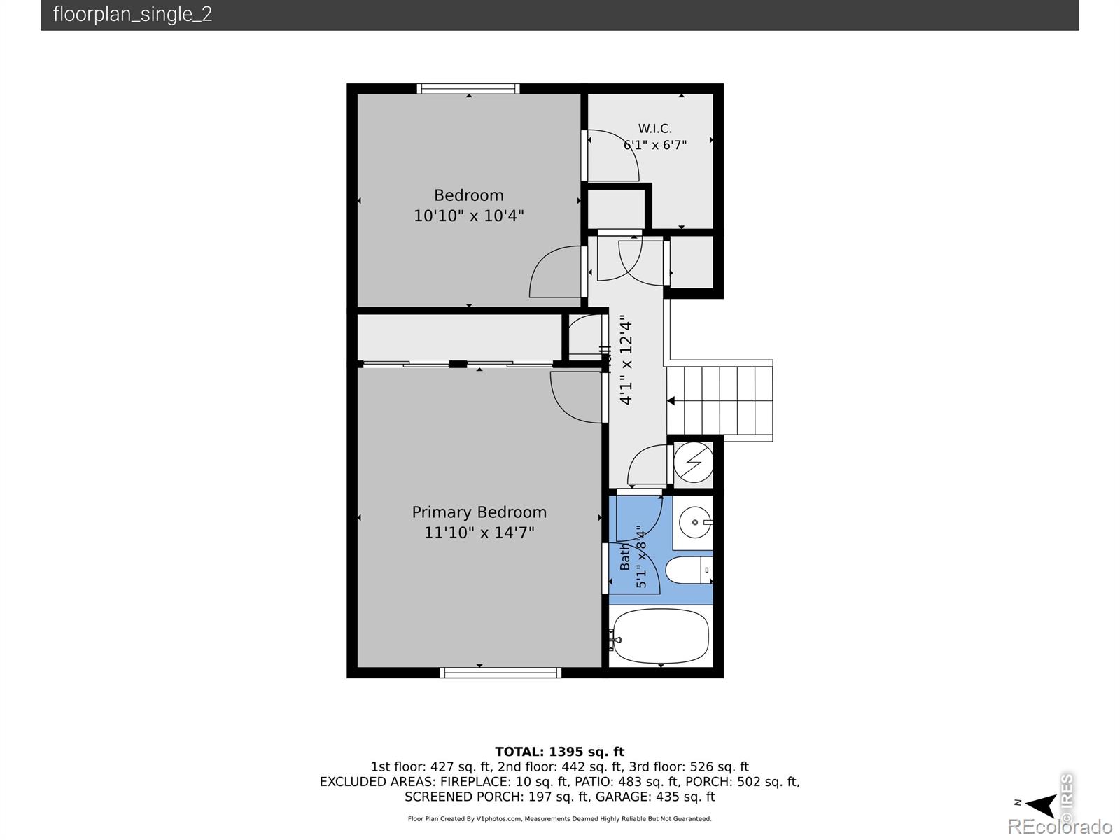 MLS Image #34 for 166 s buchanan avenue,louisville, Colorado