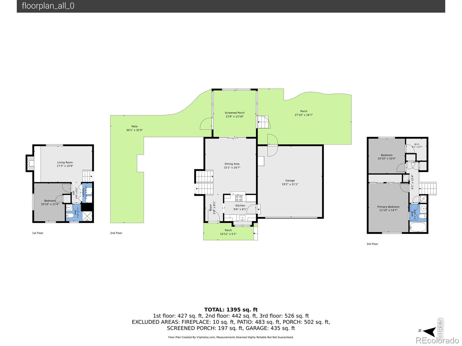 MLS Image #35 for 166 s buchanan avenue,louisville, Colorado