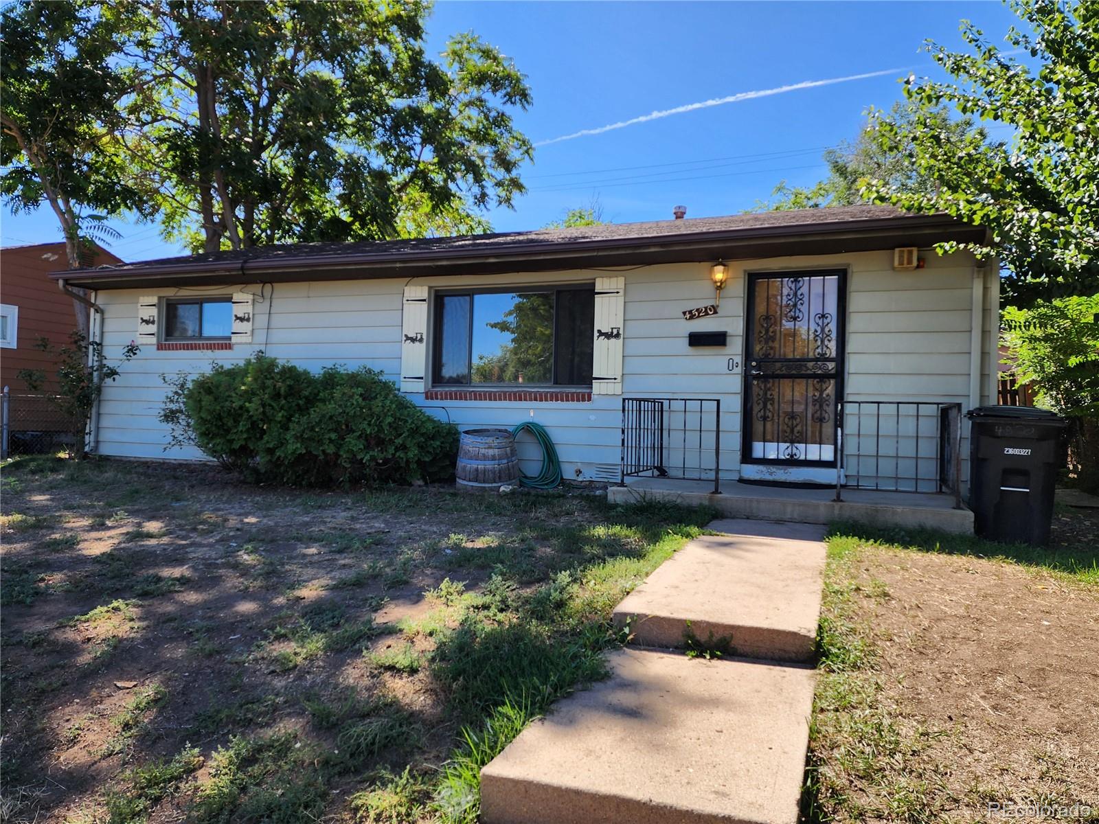 MLS Image #0 for 4520 w gill place,denver, Colorado