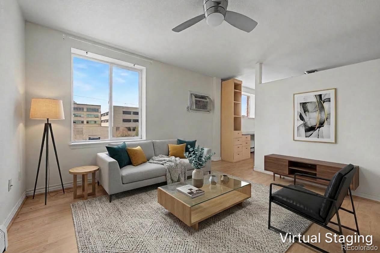 MLS Image #3 for 1833 n williams street,denver, Colorado
