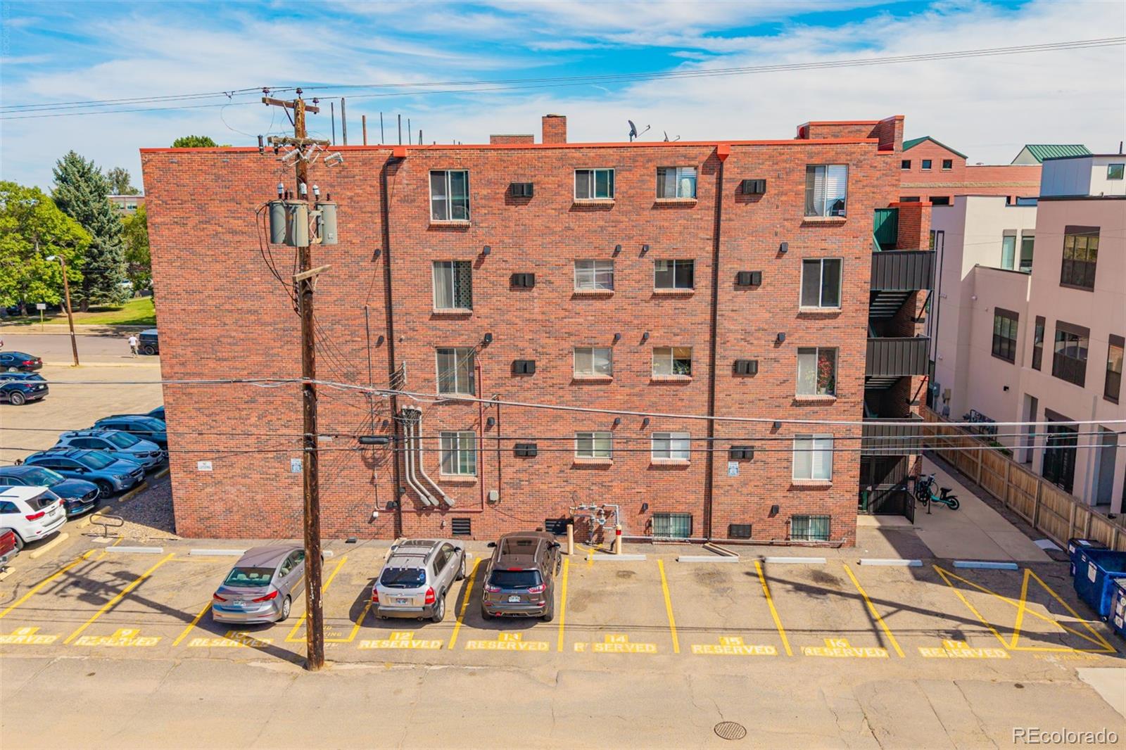 MLS Image #44 for 1833 n williams street,denver, Colorado