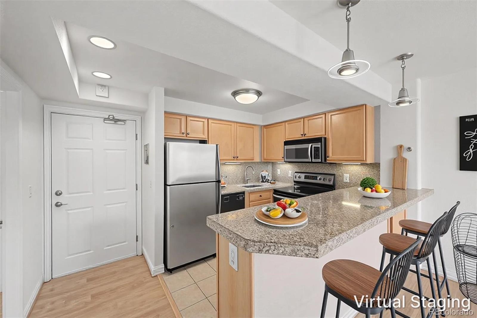 MLS Image #6 for 1833 n williams street,denver, Colorado