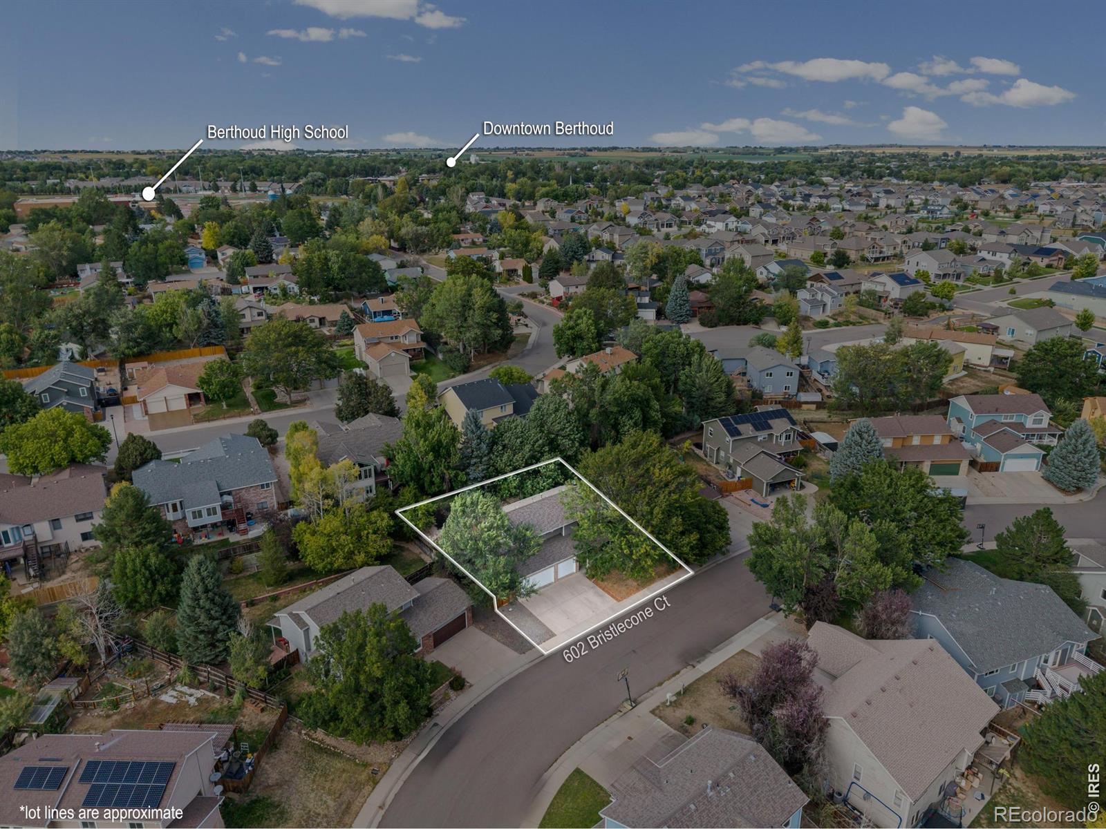 MLS Image #37 for 602  bristlecone court,berthoud, Colorado
