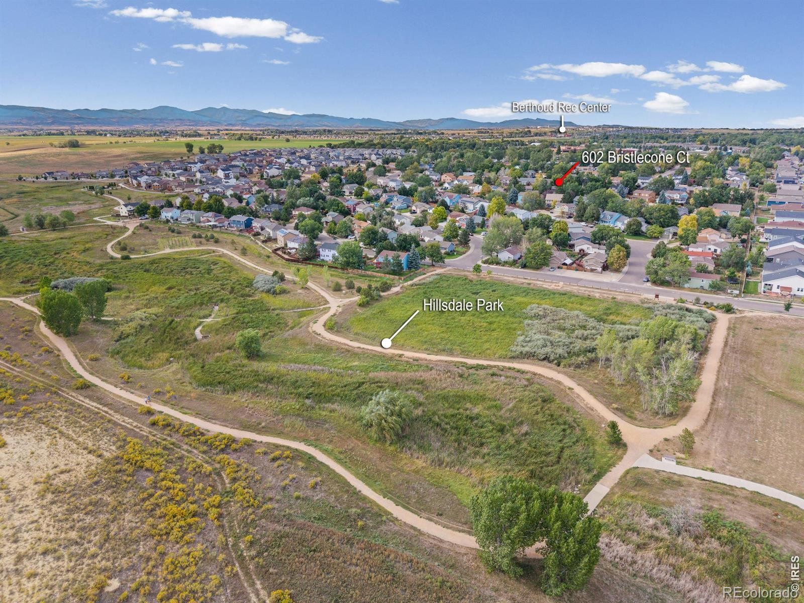 MLS Image #39 for 602  bristlecone court,berthoud, Colorado