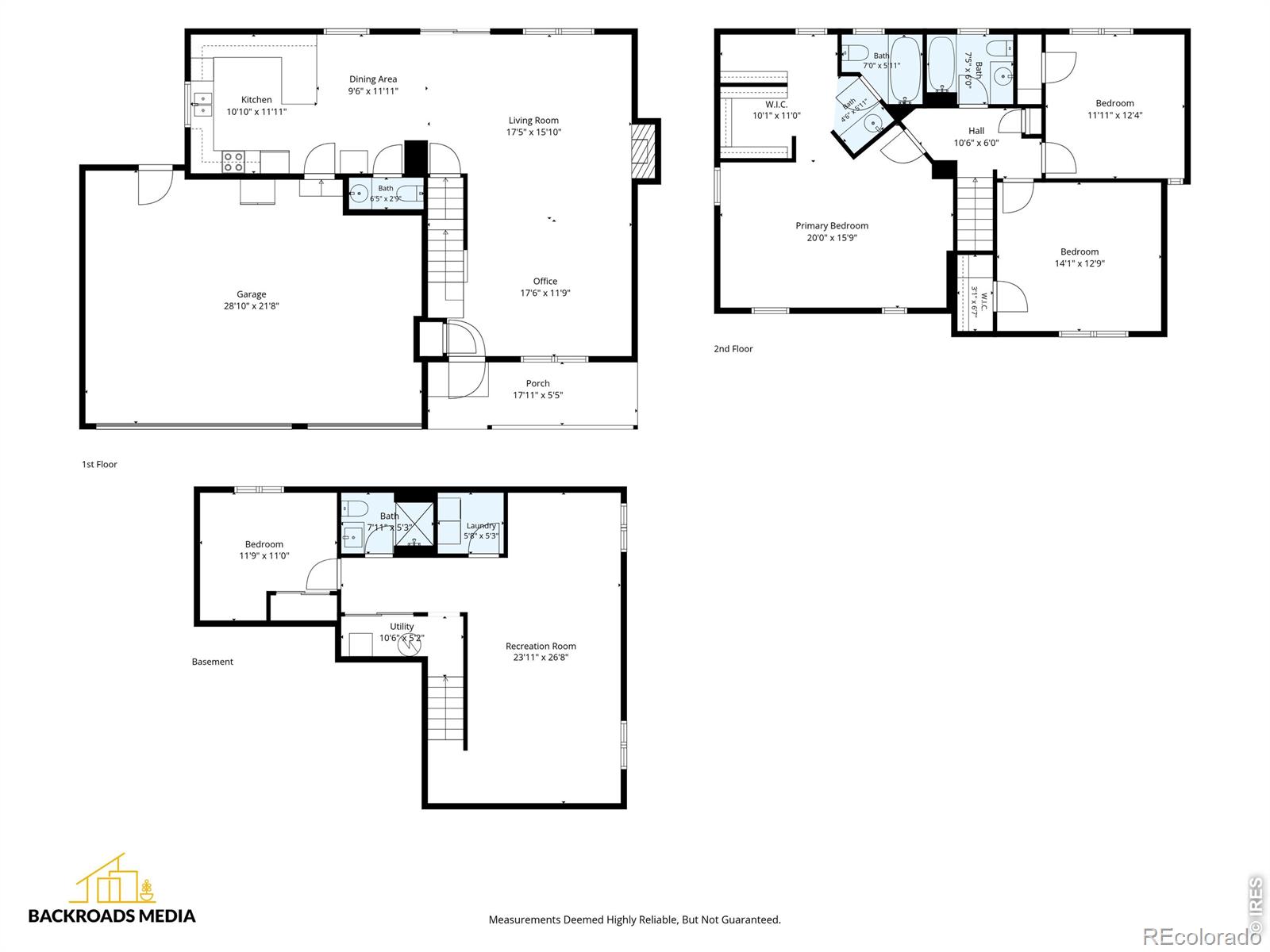 MLS Image #44 for 602  bristlecone court,berthoud, Colorado