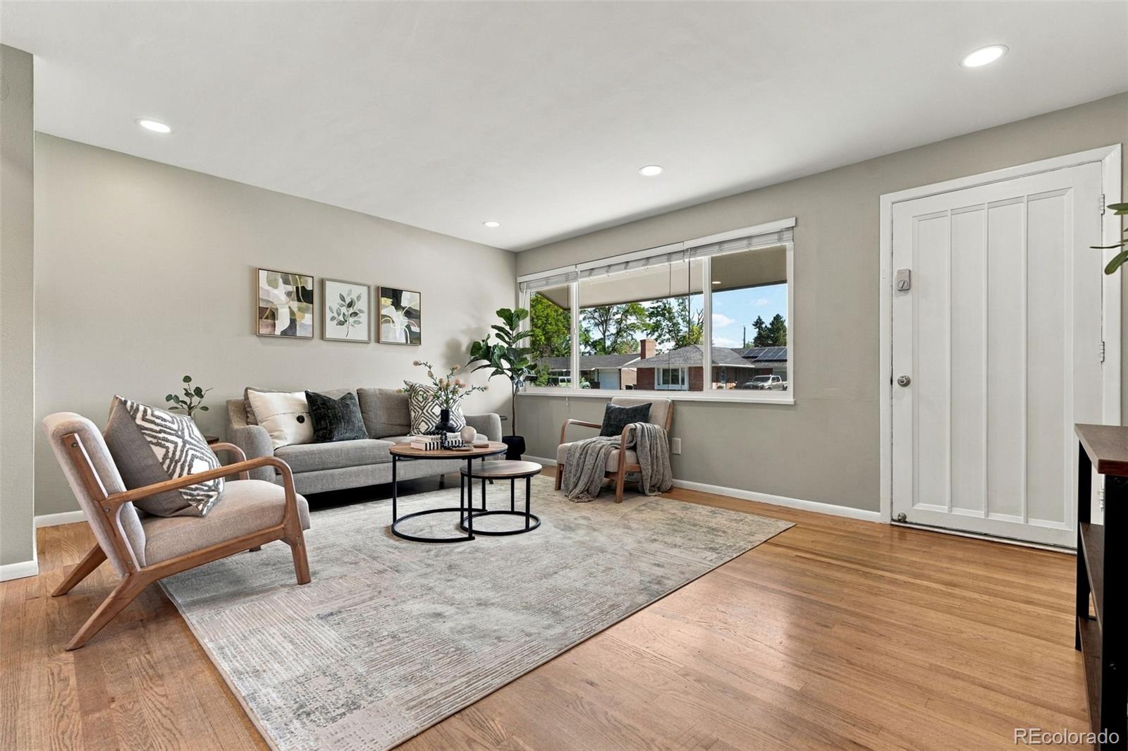MLS Image #3 for 7147 e wyoming place,denver, Colorado