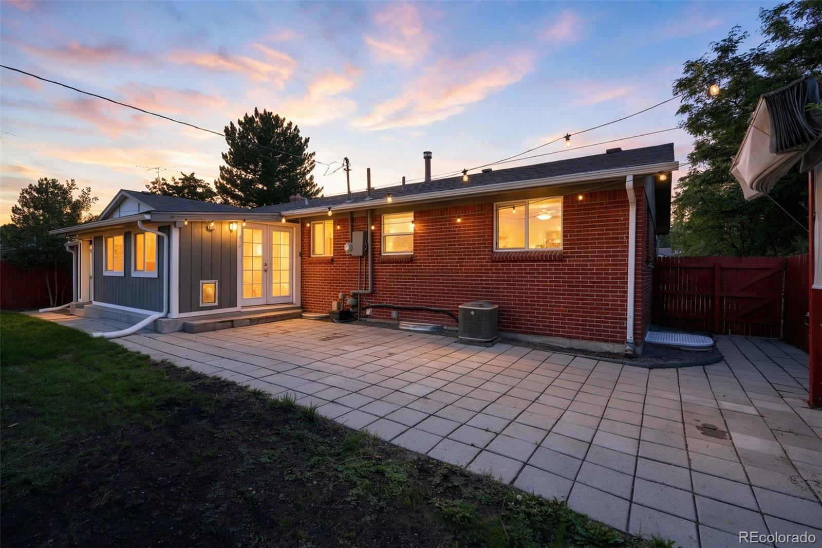 MLS Image #31 for 7147 e wyoming place,denver, Colorado