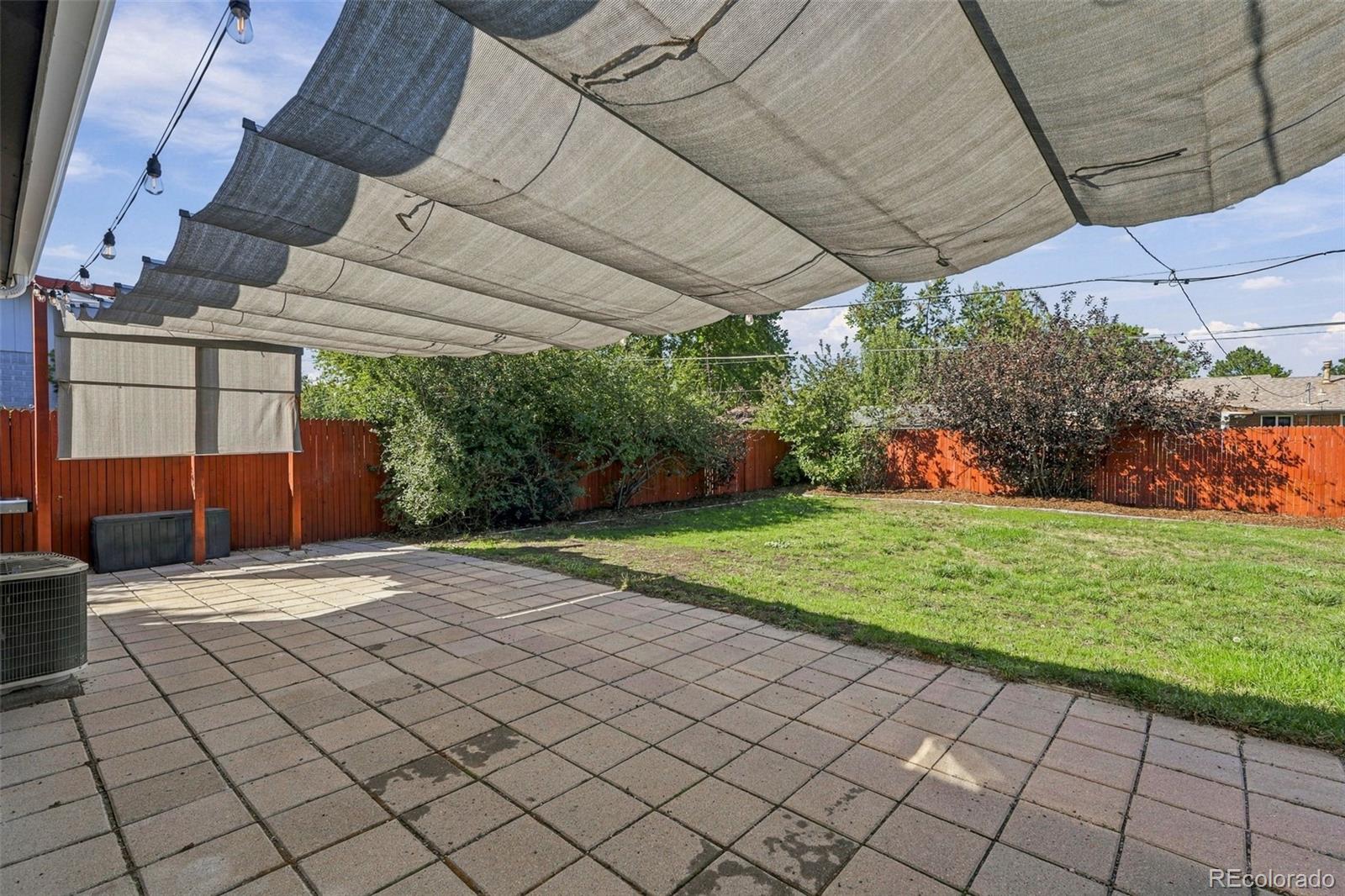 MLS Image #33 for 7147 e wyoming place,denver, Colorado