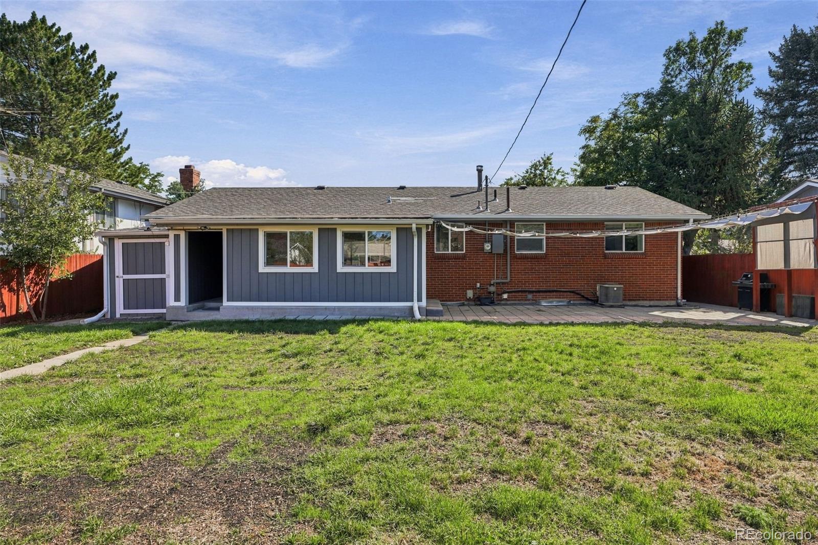 MLS Image #37 for 7147 e wyoming place,denver, Colorado