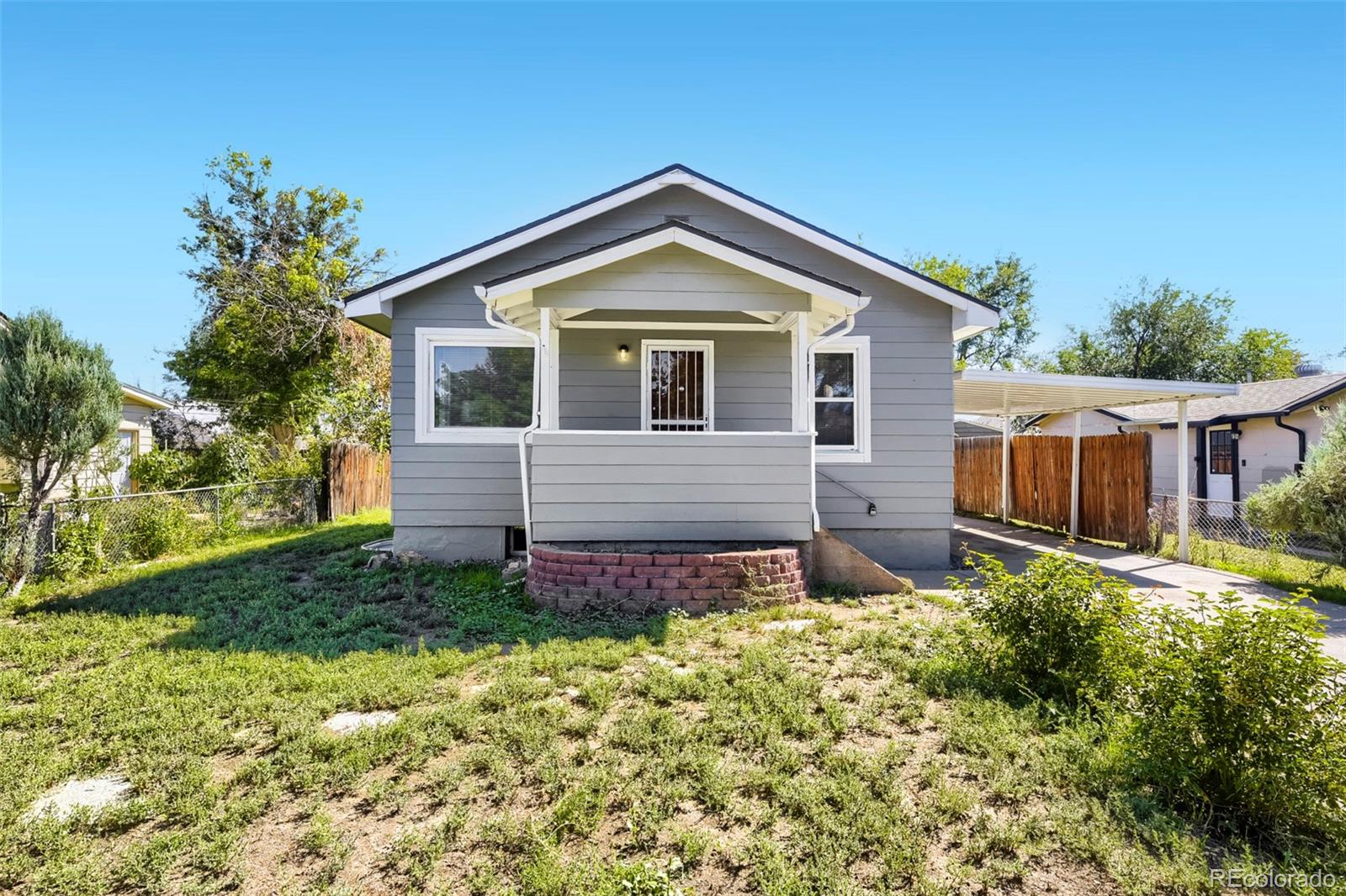 MLS Image #1 for 2252 s galapago street,denver, Colorado