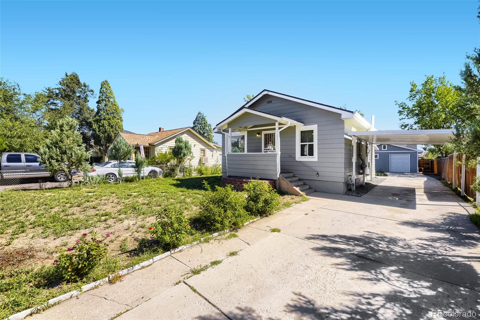 MLS Image #2 for 2252 s galapago street,denver, Colorado