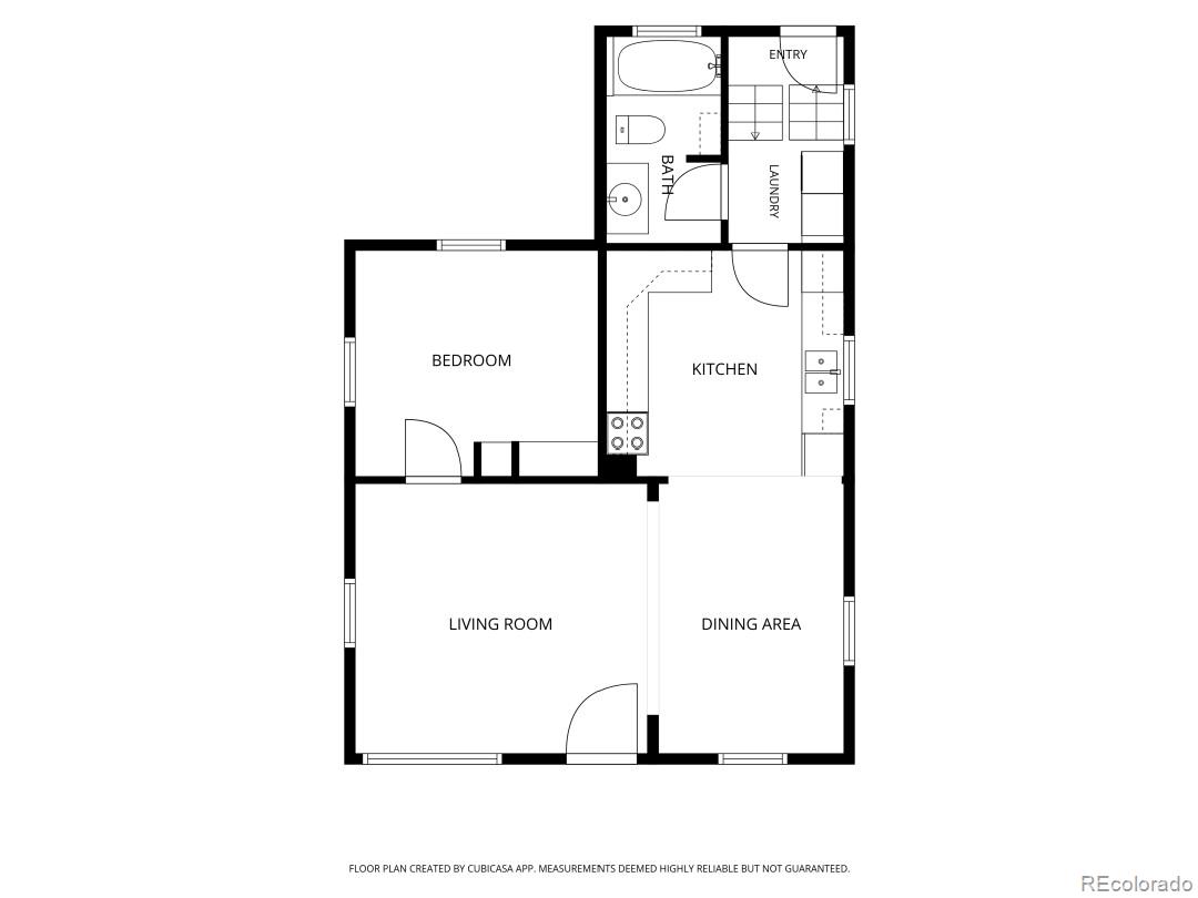 MLS Image #29 for 2252 s galapago street,denver, Colorado