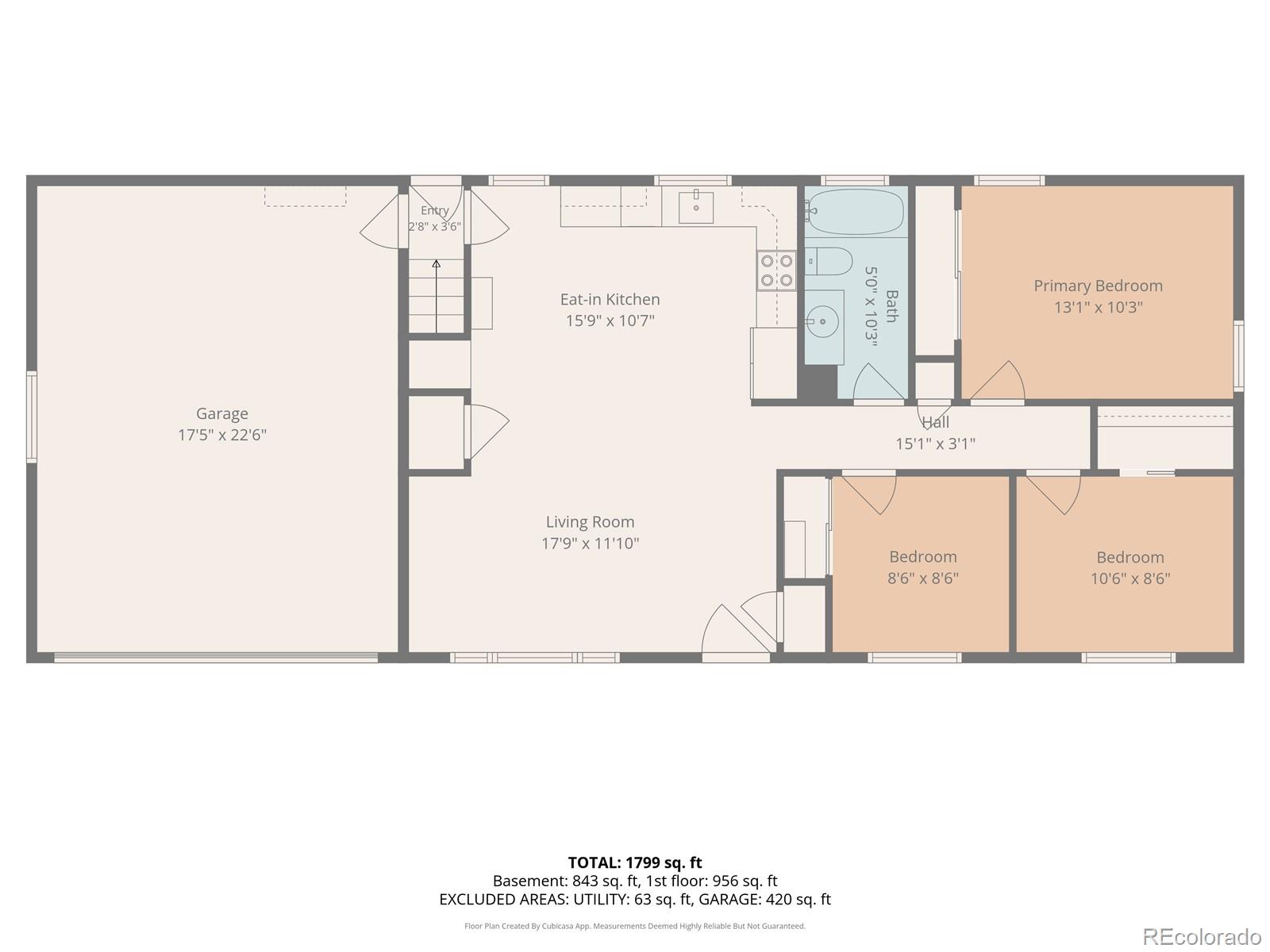 MLS Image #31 for 287  polaris place,thornton, Colorado
