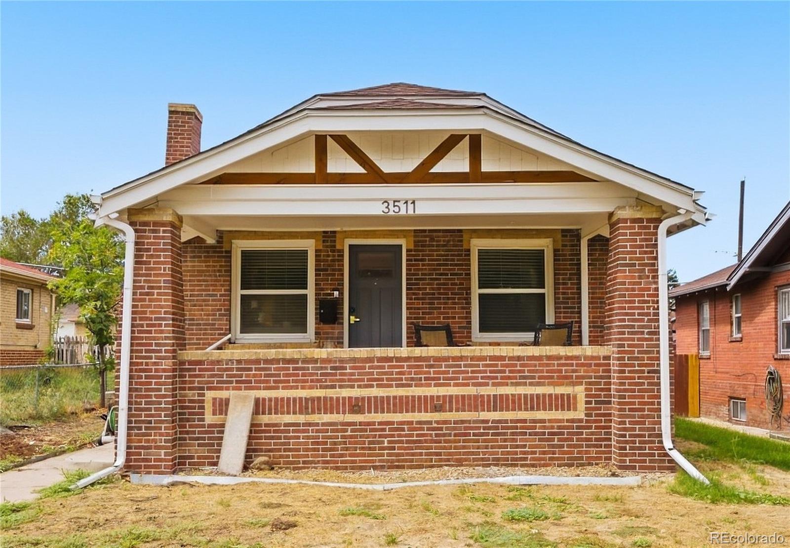 MLS Image #0 for 3511 n cook street,denver, Colorado