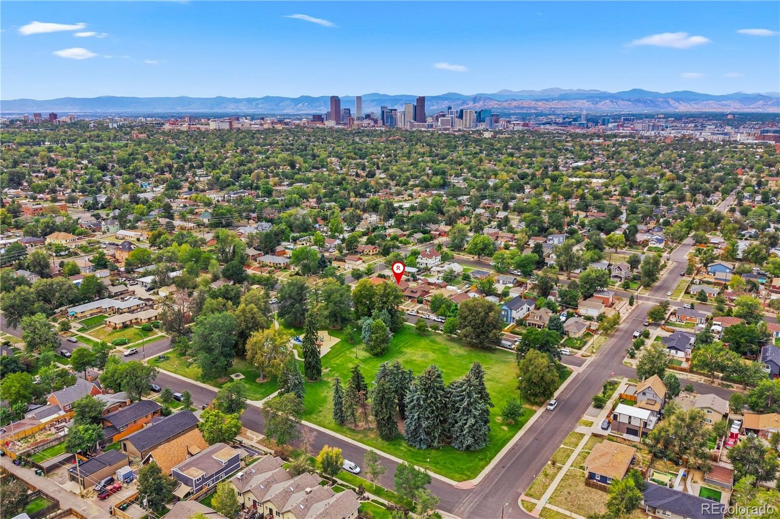 MLS Image #25 for 3511 n cook street,denver, Colorado