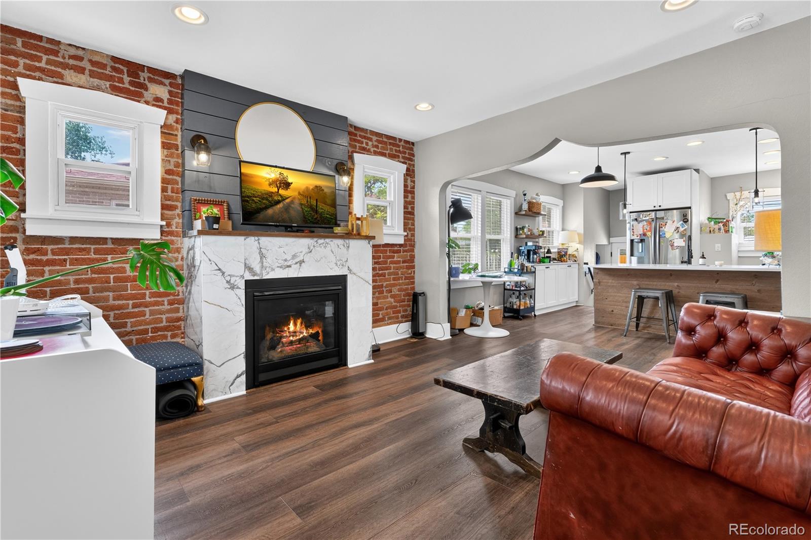 MLS Image #4 for 3511 n cook street,denver, Colorado