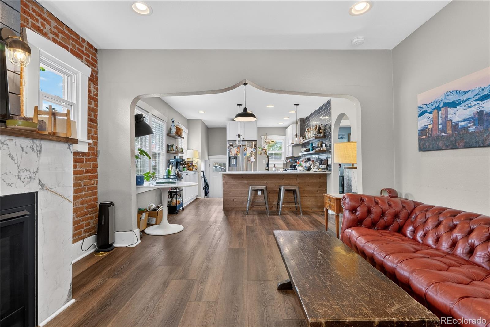 MLS Image #5 for 3511 n cook street,denver, Colorado