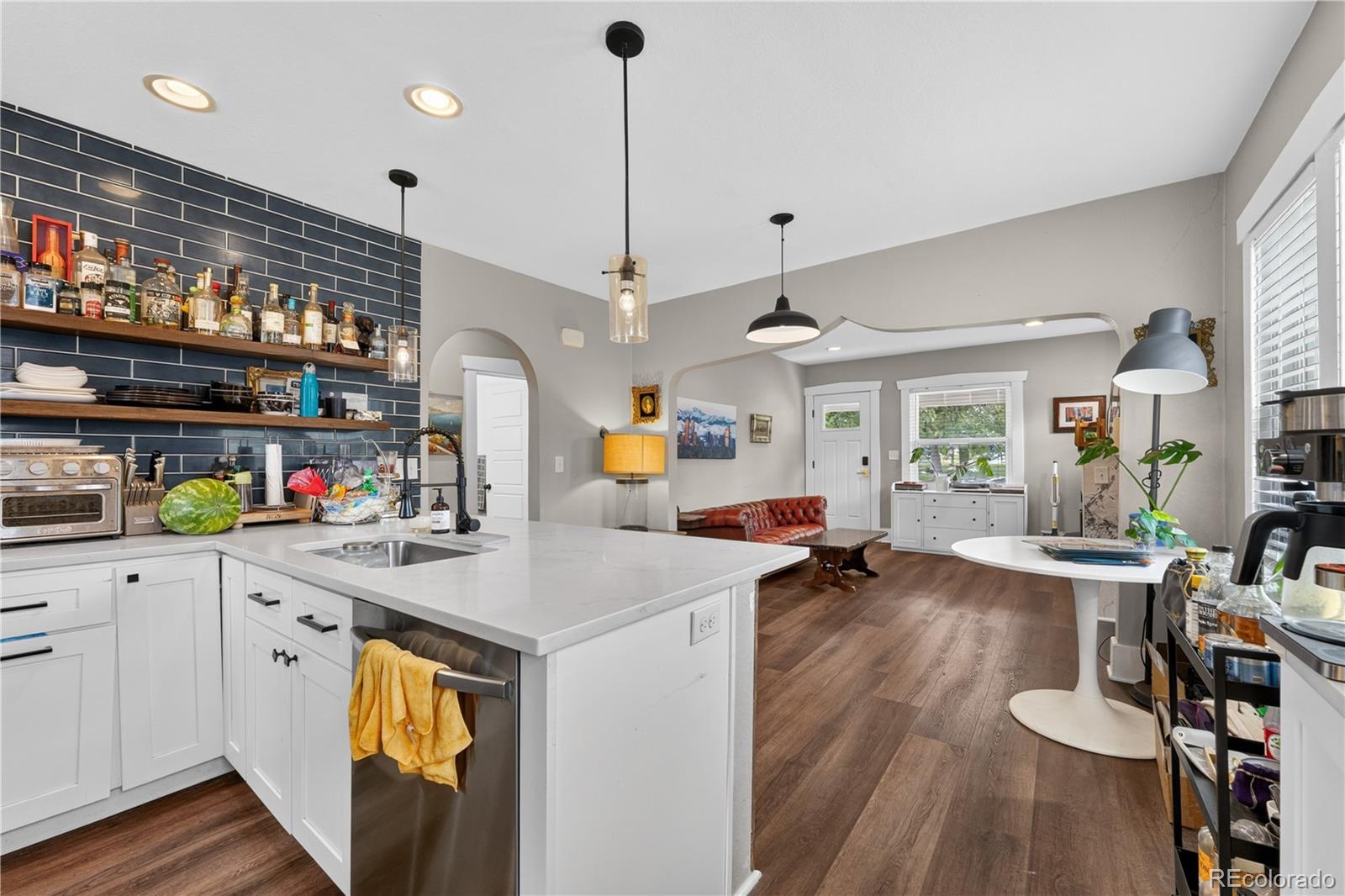 MLS Image #7 for 3511 n cook street,denver, Colorado
