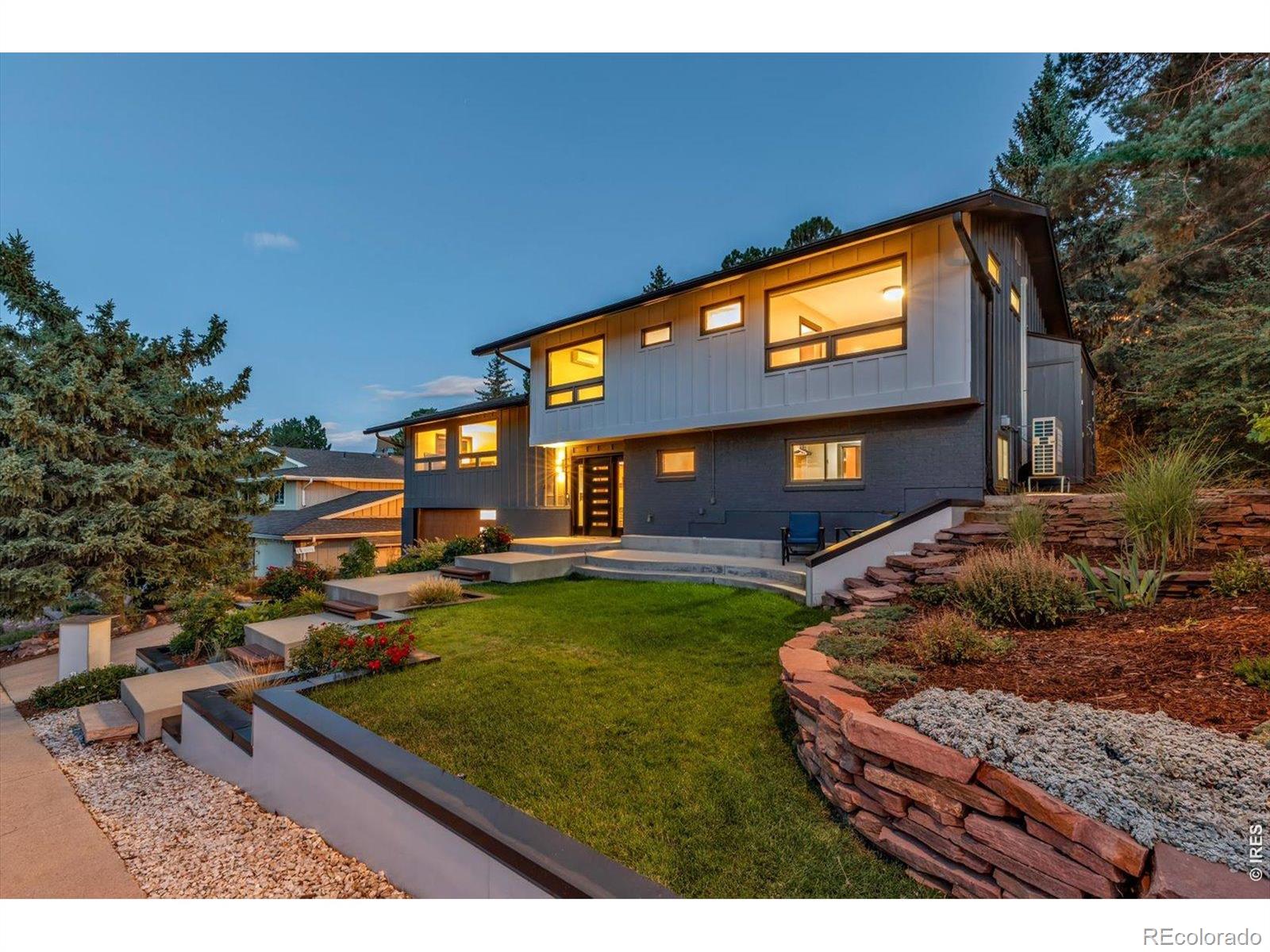 MLS Image #1 for 3130  kittrell court,boulder, Colorado
