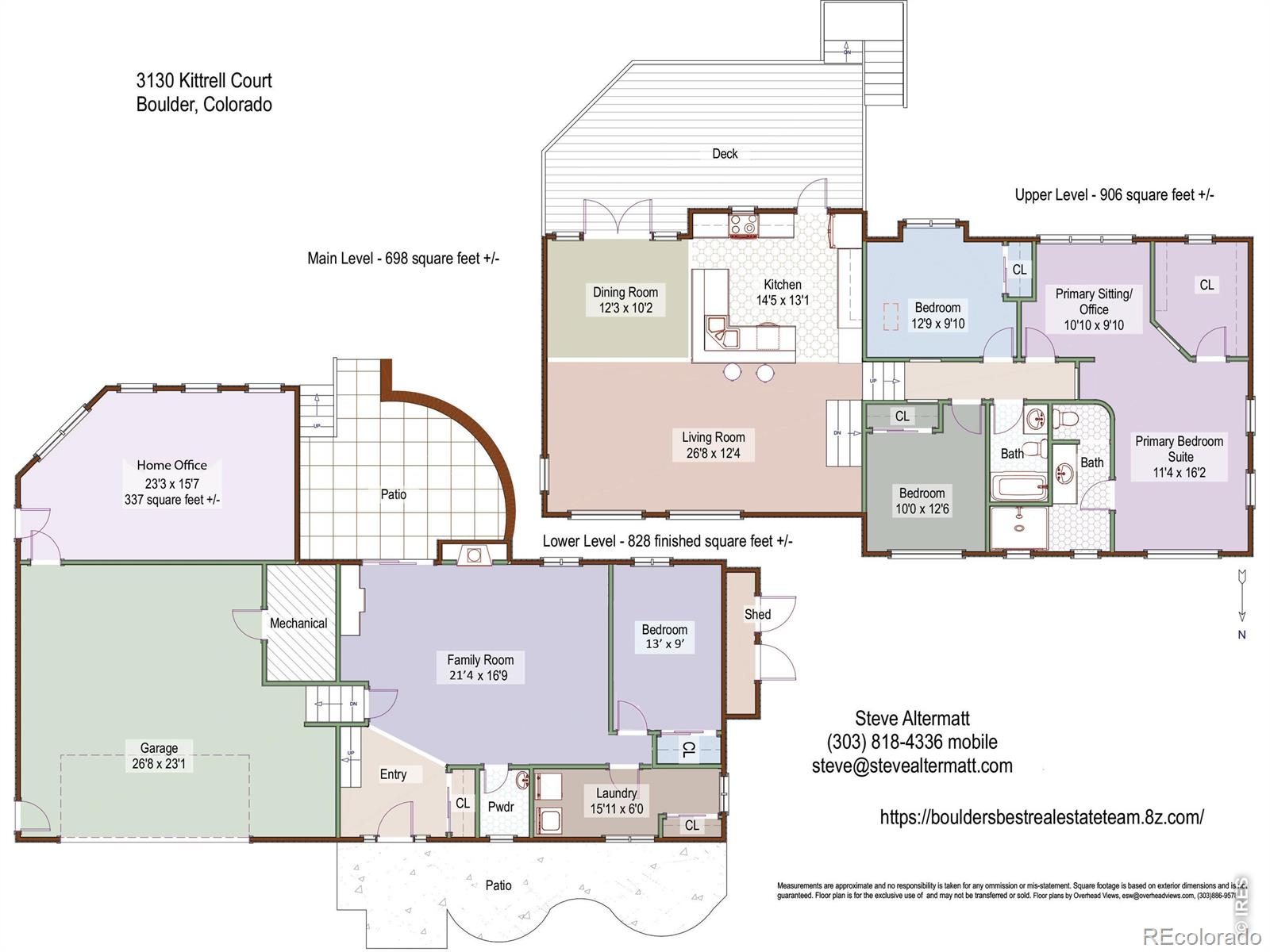 MLS Image #47 for 3130  kittrell court,boulder, Colorado