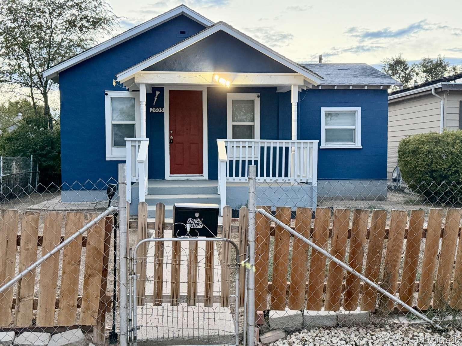 MLS Image #0 for 2605  court street,pueblo, Colorado