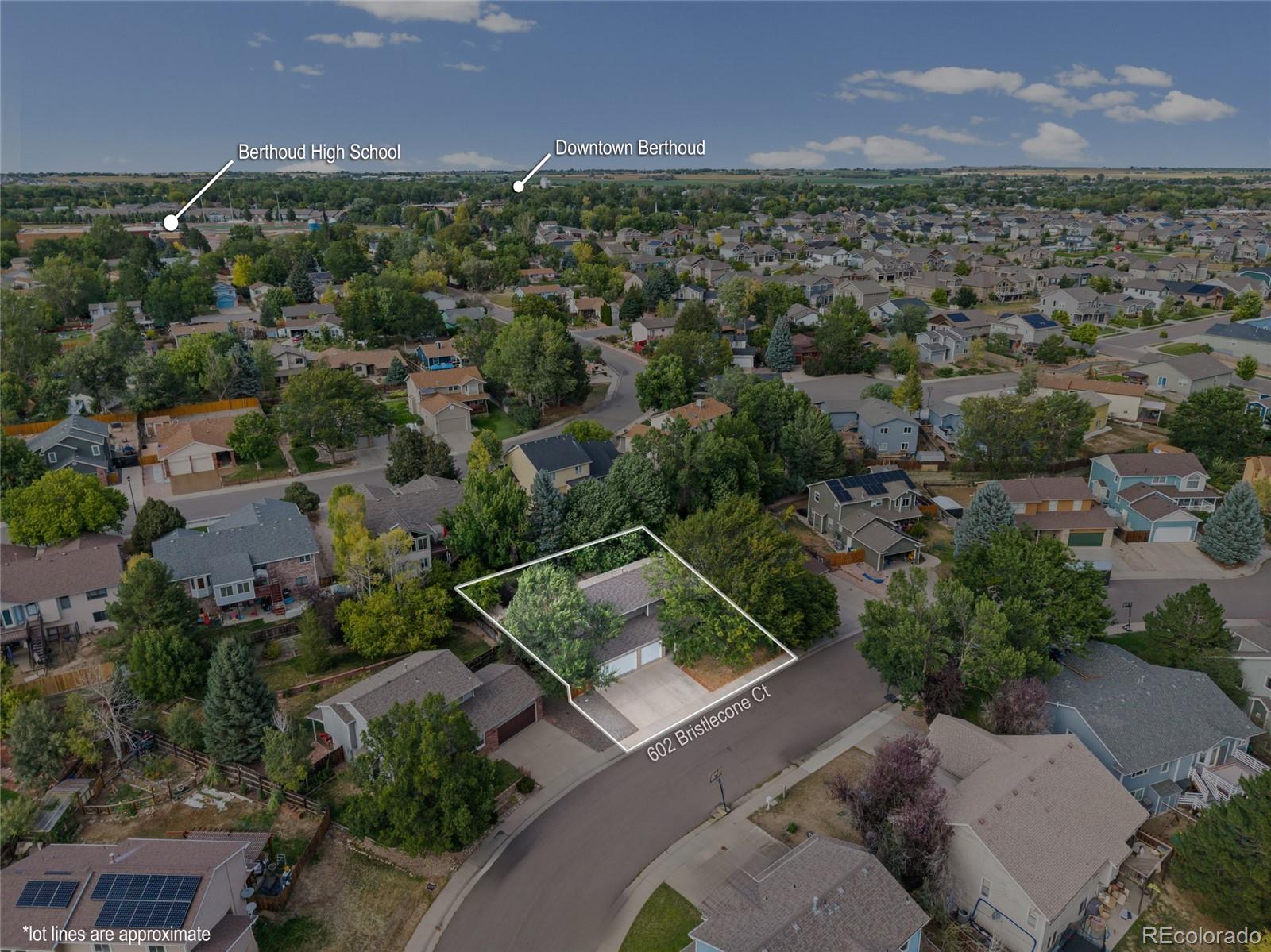 MLS Image #37 for 602  bristlecone court,berthoud, Colorado